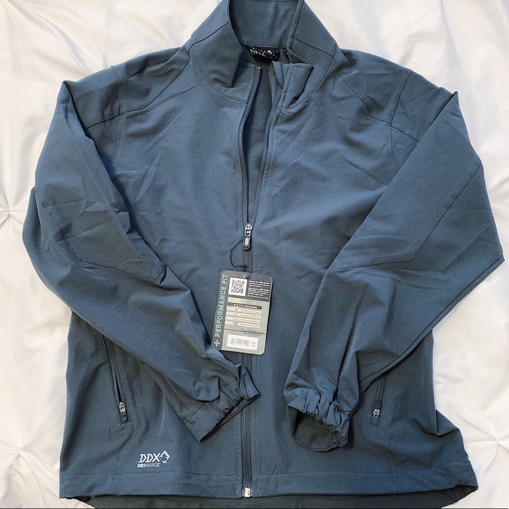 Dri Duck Precision Jacket NWT